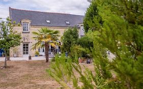 Maison Meslaie - Maison Pour 8 Avec Piscine